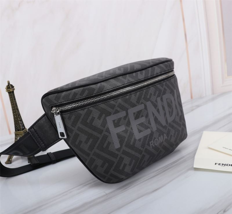 Mens Fendi Waist Chest Packs